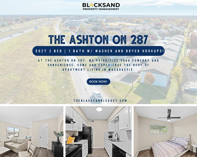 Building Photo - Move-In Ready Living at The Ashton on 287: Fully Furnished Apartments with Utilities Included