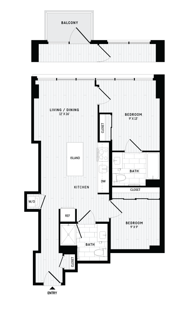 Floorplan - i5 Union Market