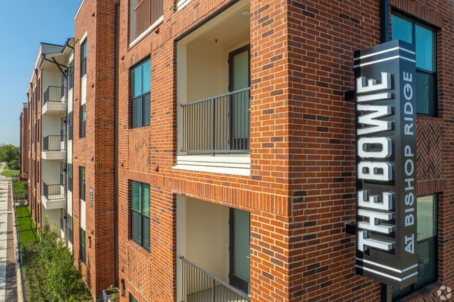 Building Photo - The Bowie at Bishop Ridge