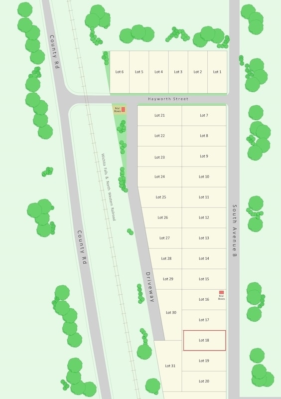 Building Photo - 209 S Ave B