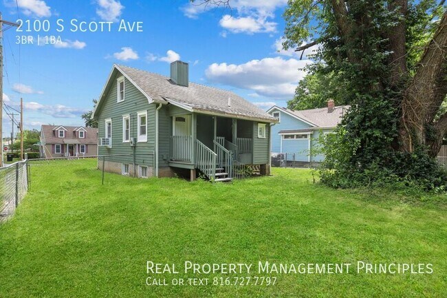 Building Photo - 2100 S Scott Ave
