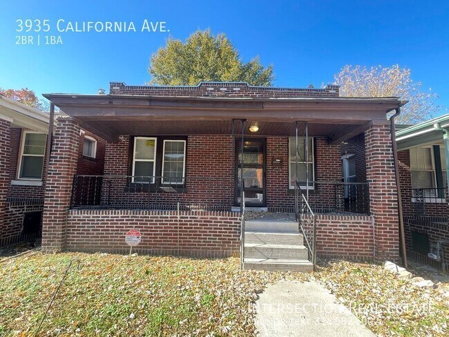 Primary Photo - 3935 California Ave