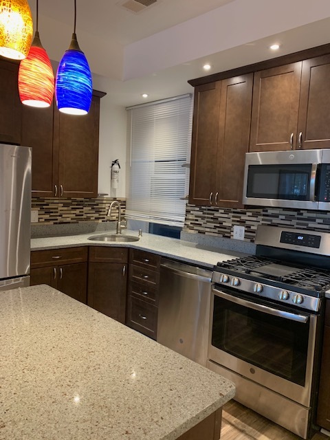 Kitchen - 3120 13th St NW