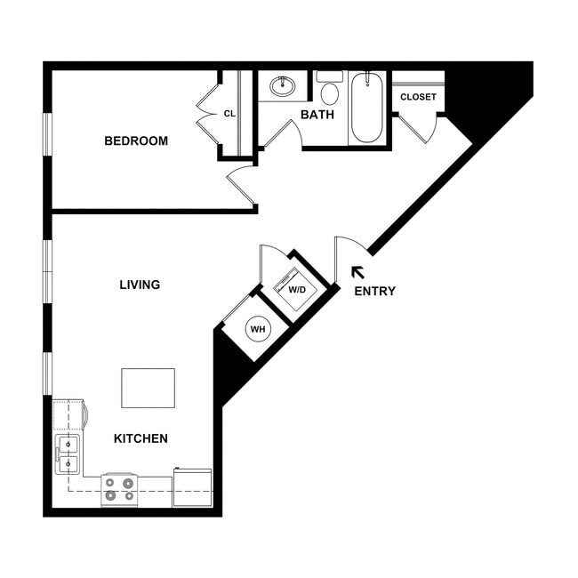 Broadway - Pointe on Mass