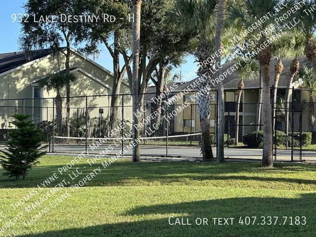 Building Photo - 932 Lake Destiny Rd