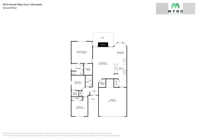 Building Photo - 6619 Harvest Ridge Ct