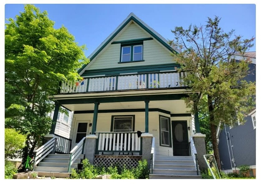 Front of the house - 2926 N Cramer St