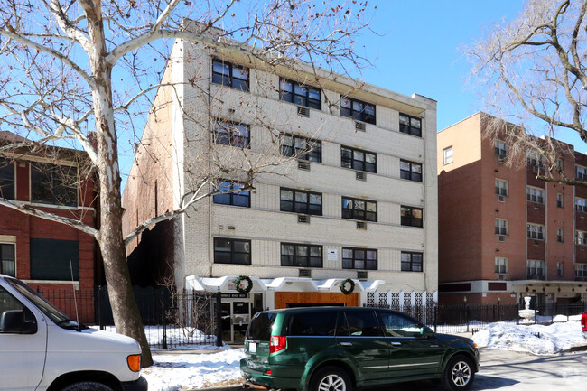 Building Photo - Crescent Drive Apartments