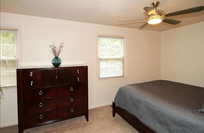 Master Bedroom - 9053 Loreleigh Way