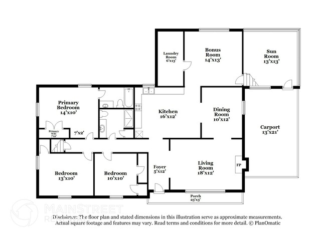 Building Photo - 332 Foxcroft Dr