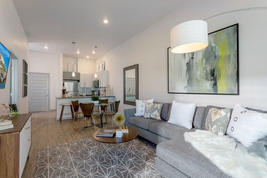 Oak Street Station apartments — community photo - Oak Street Station