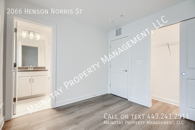 Building Photo - 2066 Henson Norris St