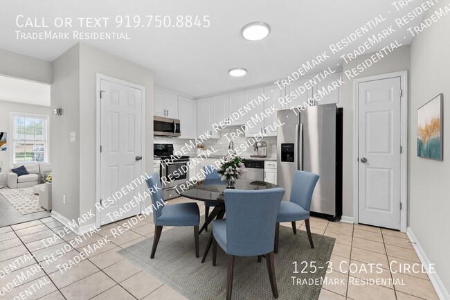 Building Photo - 125-3 Coats Circle-