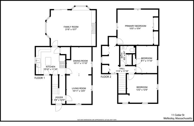 Building Photo - 37 Cedar St