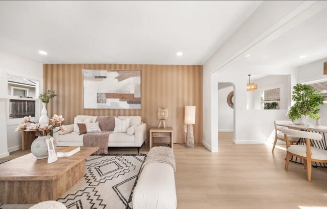 Building Photo - Fully Renovated Pasadena Bungalow — Brand New Interior, Huge Private Yard, 2-Car Garage