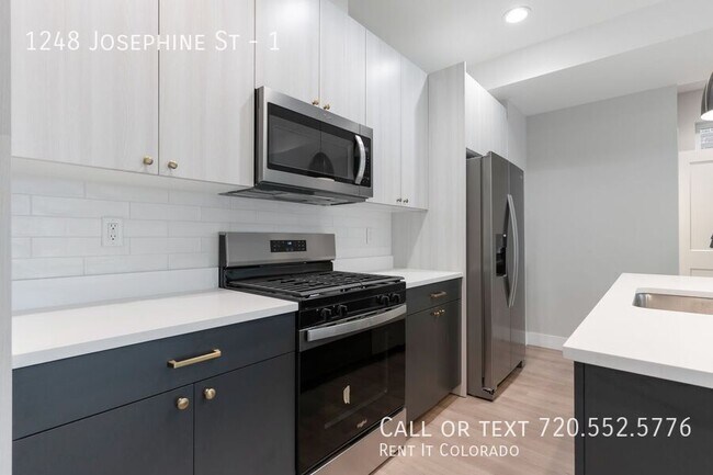 Building Photo - 1248 Josephine St