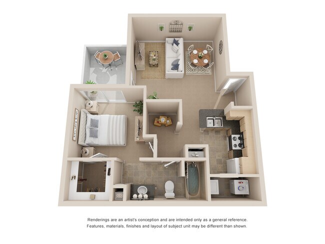 Floorplan - Bear Canyon