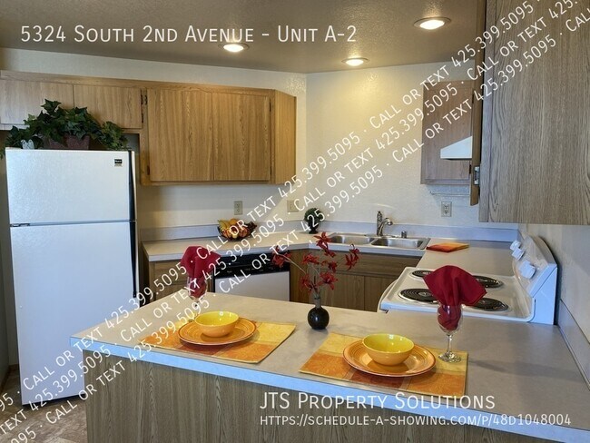 Building Photo - 5324 S 2nd Ave