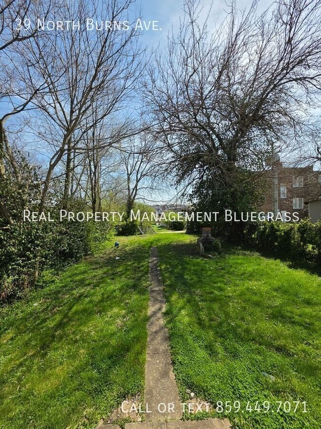 Building Photo - 39 N Burns Ave