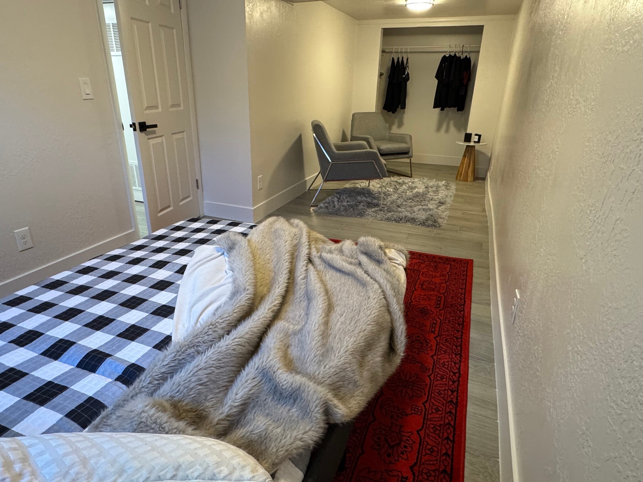 2nd large Bedroom/Office Space - 8330 S Bryce Dr