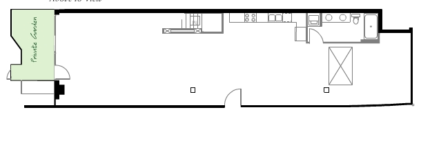 Floorplan - Biscuit Company Lofts
