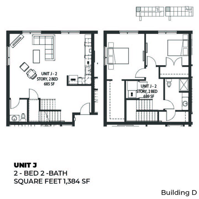 Floorplan - Area 57 C/D