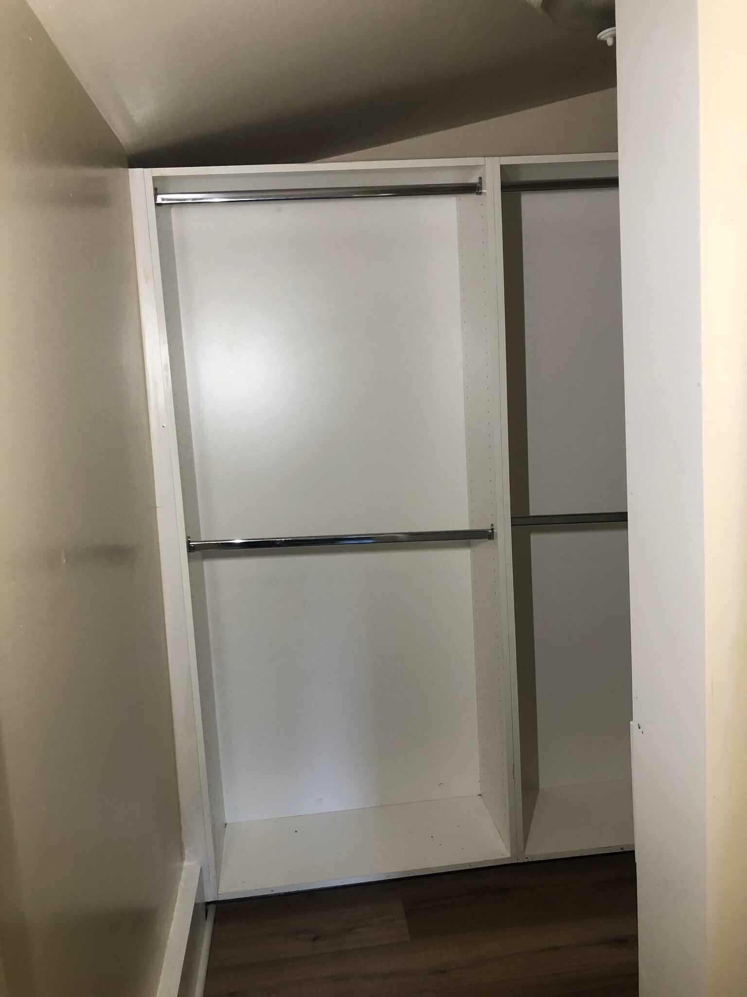Master Bedroom Closet - 257 Parke St