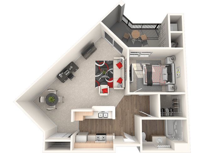 Floorplan - 55+ FountainGlen Stevenson Ranch