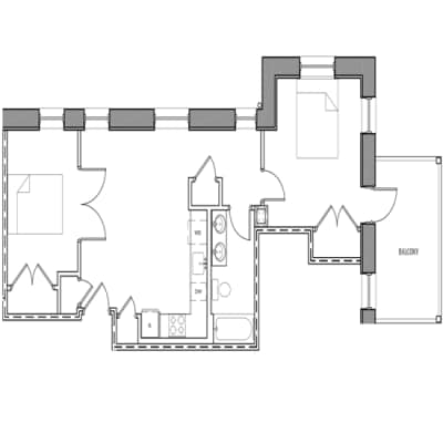 Floorplan - Isabella