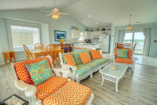 Building Photo - OFF SEASON 4 Bedroom Home on South Topsail...