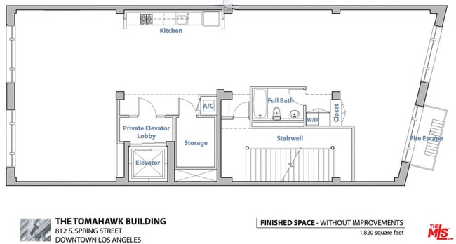 Building Photo - 814 S Spring St