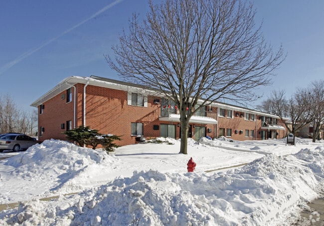 Building Photo - Park Avenue Apartments