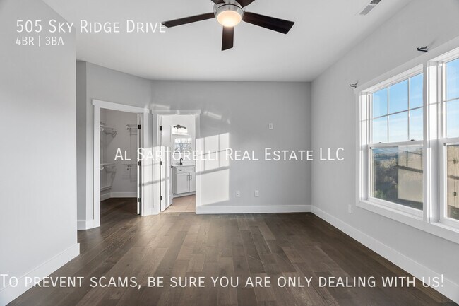 Building Photo - 505 Sky Ridge Dr