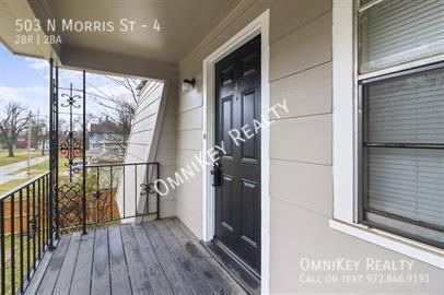 Building Photo - 503 N Morris St