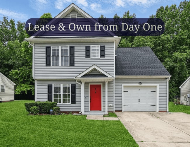 Primary Photo - Build Equity While Leasing - Lease and Own...