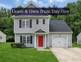 Building Photo - Build Equity While Leasing - Lease and Own...