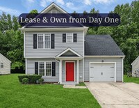 Building Photo - Build Equity While Leasing - Lease and Own...