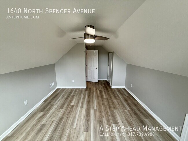 Building Photo - 1640 N Spencer Ave