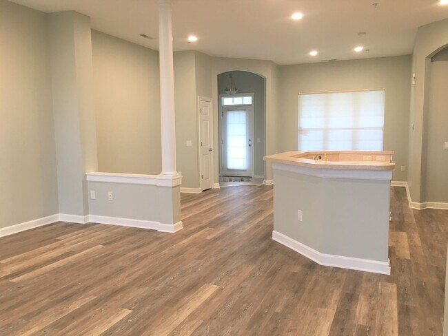 Building Photo - Inviting, modern two bedroom with garage parking, balcony views and a wonderful location in Chape...