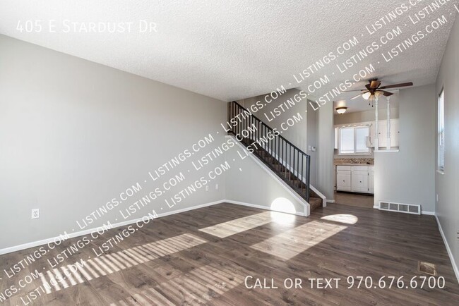 Building Photo - 405 E Stardust Dr