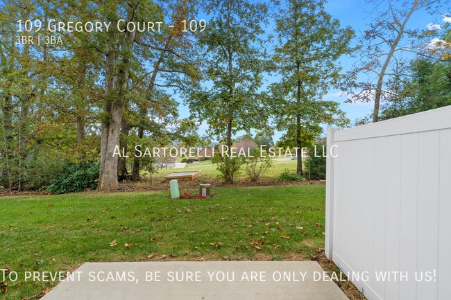 Building Photo - 109 Gregory Ct