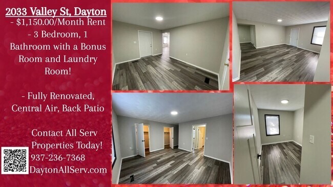 Building Photo - Oversized 3 Bedroom with laundry room!