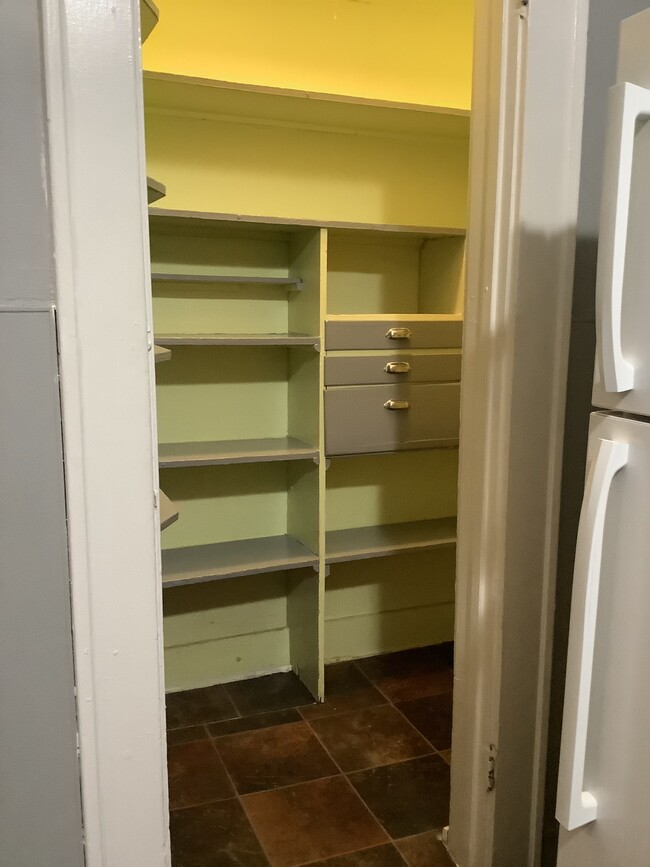 Walk-in pantry - 415 Kerrigan Blvd