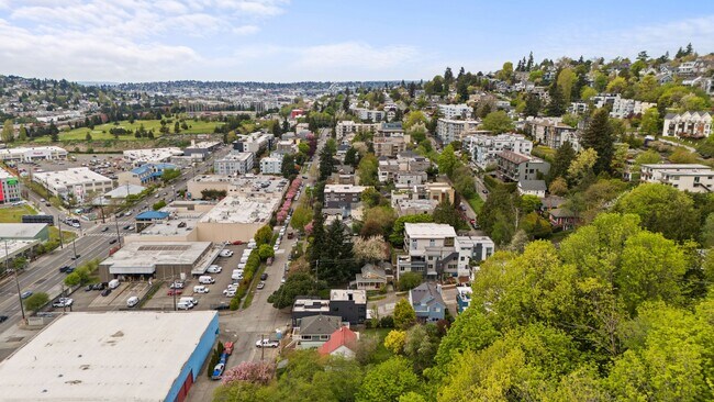 Building Photo - Stunning West Queen Anne Retreat with Iconic Puget Sound Views