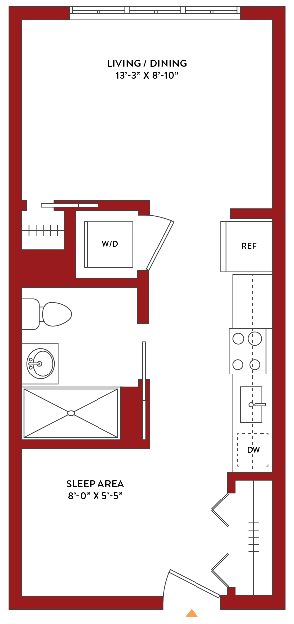 Floorplan - REV by Vermella