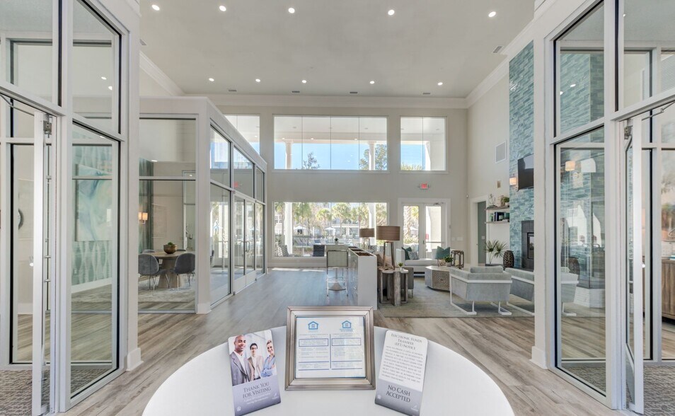 Ingleside Apartments 9345 Blue House Rd Charleston SC 29406