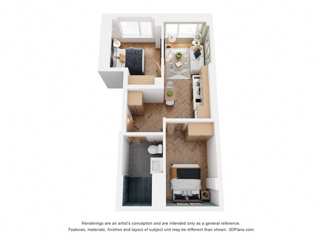 Floorplan - ANDYS at 1510 Webster Street