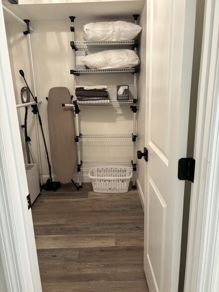 Closet/ Storage - 1709 Pelican Cove Rd