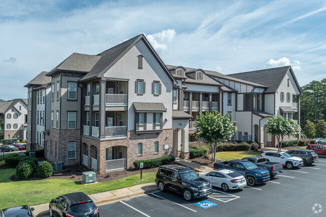 Building Photo - The Ridge at Chenal Valley Apartments