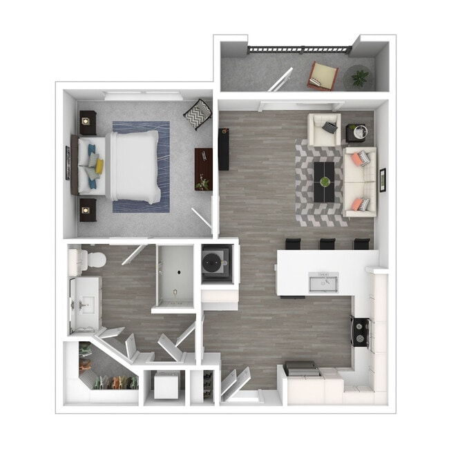 Interior Photo - Reserve at Round Rock